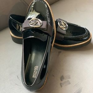 Michael Kors black shoes. Size 9.5